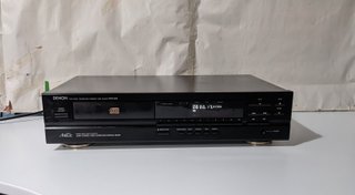 REVISADO LENTE NUEVA Reproductor CD Denon