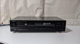 REVISADO LENTE NUEVA Reproductor CD Denon