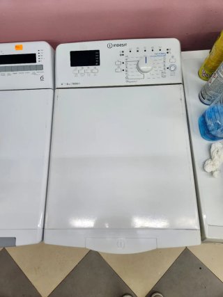Lavadora Carga Frontal Indesit 6kg 1000rpm A+++