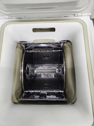 Lavadora Carga Frontal Indesit 6kg 1000rpm A+++