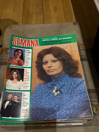 Colección de Revistas Semana – Lote Completo