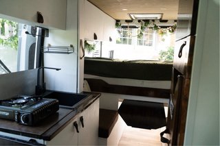 Peugeot Boxer L2H2 Camper Semiprofesional