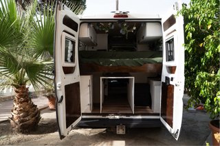 Peugeot Boxer L2H2 Camper Semiprofesional