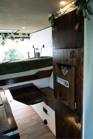 Peugeot Boxer L2H2 Camper Semiprofesional