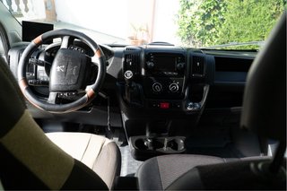 Peugeot Boxer L2H2 Camper Semiprofesional
