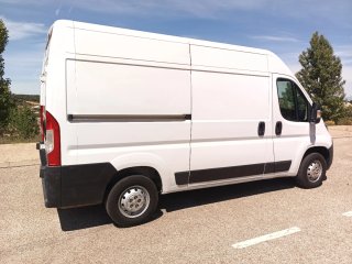 Peugeot Boxer 2022
