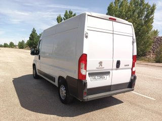 Peugeot Boxer 2022