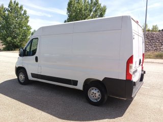 Peugeot Boxer 2022