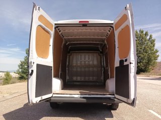 Peugeot Boxer 2022