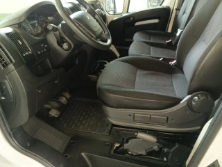Peugeot Boxer 2022