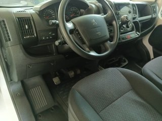 Peugeot Boxer 2022