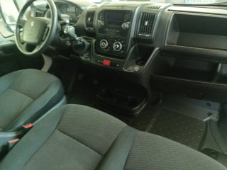 Peugeot Boxer 2022
