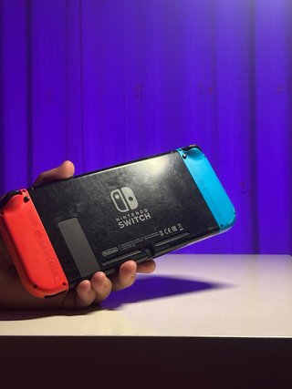 COMO NUEVA! Nintendo Switch V1 – Completa sin caja