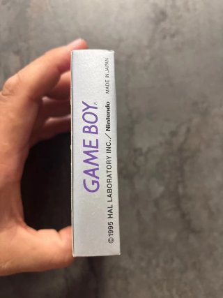 Hoshi no Kirby 2 Game Boy