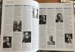 El siglo XX crónica de nuestra época en imágene...