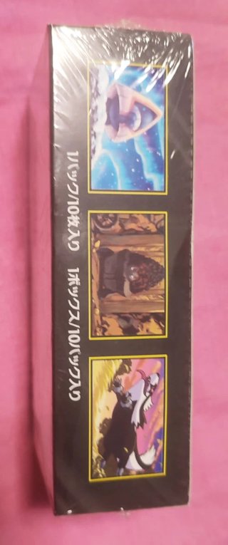 Lote 5 Cajas Pokémon Mega Dream EX Selladas
