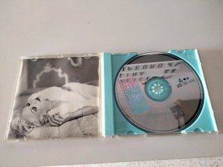 CD Madonna Bed Time Stories