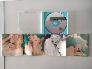 CD Madonna Bed Time Stories