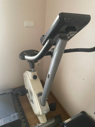 Bicicleta Estática Profesional BH Nexor