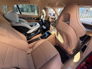 Porsche Panamera 2017