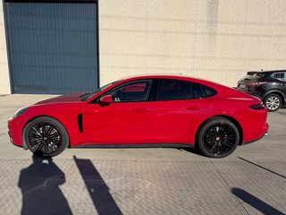 Porsche Panamera 2017
