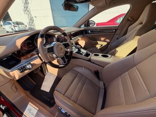 Porsche Panamera 2017