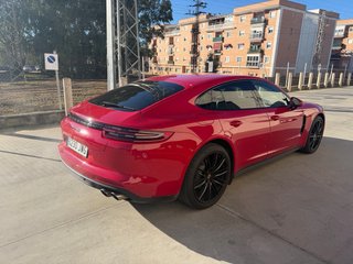 Porsche Panamera 2017
