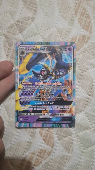 Lote Cartas Pokémon