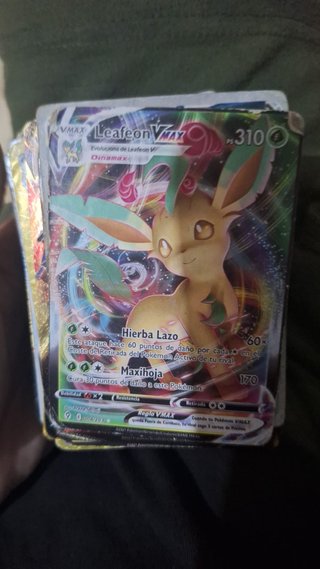 Lote Cartas Pokémon