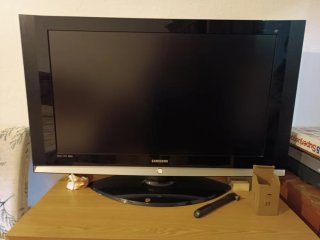 Televisión Samsung LCD 40 pulgadas