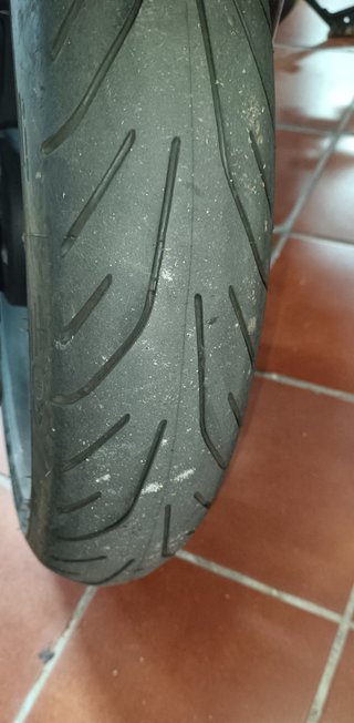 Kawasaki Z 750 Año 2010