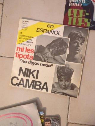 Lote Vinilos 60s-70s Pop Rock Soul