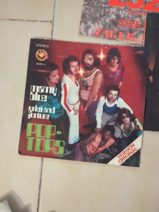 Lote Vinilos 60s-70s Pop Rock Soul