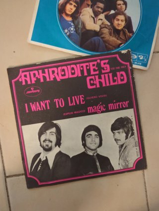Lote Vinilos 60s-70s Pop Rock Soul