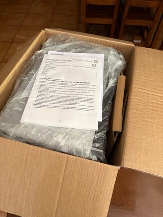 Microondas Grill Tarrington House 20L - Nuevo -
