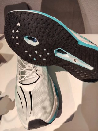 Zapatillas deportivas running hombre