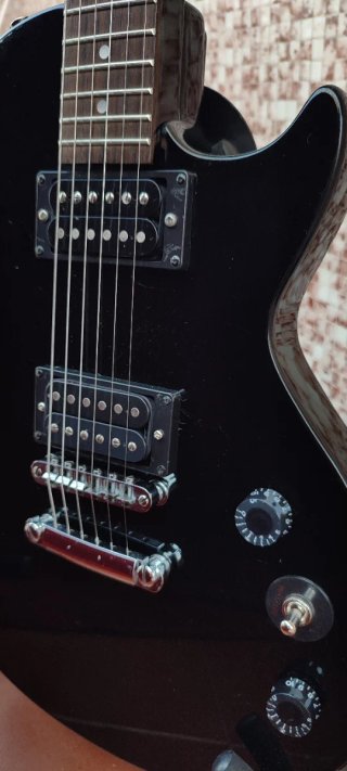 Epiphone Les Paul Special II Ltd Gotoh CTS