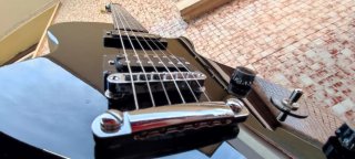Epiphone Les Paul Special II Ltd Gotoh CTS