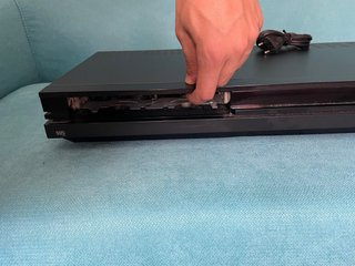 Reproductor VHS Bang & Olufsen VX 7000