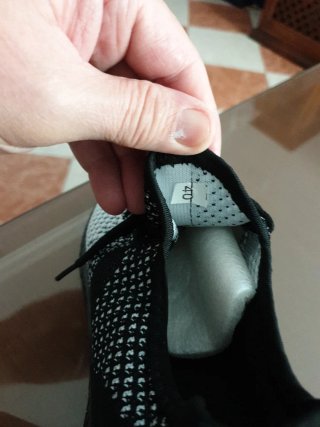 Zapatillas DAMYU Verano Talla 40