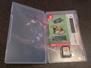 Monster Hunter Rise Nintendo Switch