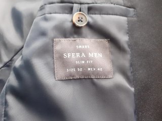 Americana Negra Hombre