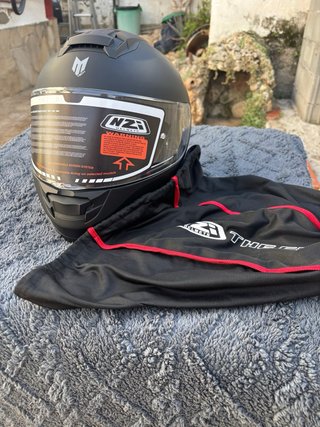 Casco de moto NZI talla L