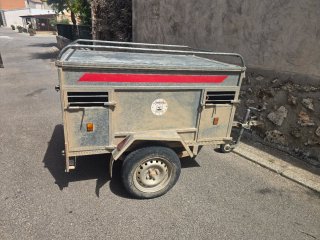 Remolque perros