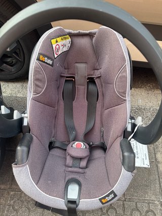 Silla de coche BeSafe