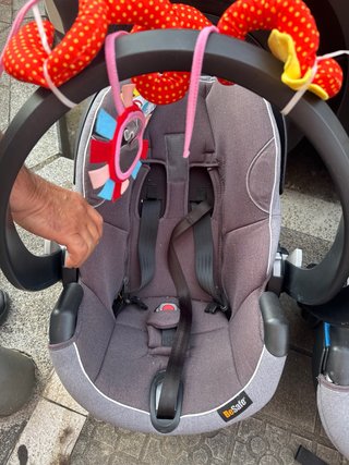 Silla de coche BeSafe
