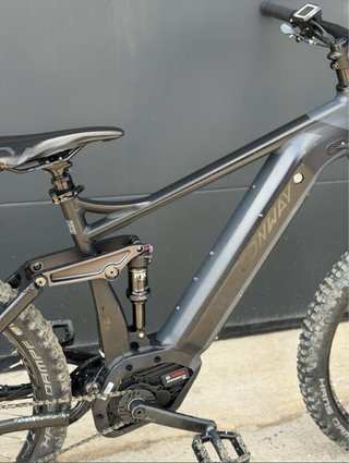 Conway eMF Talla L