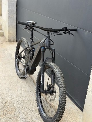 Conway eMF Talla L