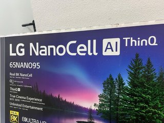 LG NanoCell 65NANO95 65 8K ThinQ