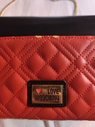 Bolso Love Moschino